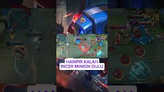 CYCLOPS DI BUFF BEDA CARA MAINNYA mobilelegends mlbb buildcyclops mlbbcreatorcamp cyclops [upl. by Lanford]