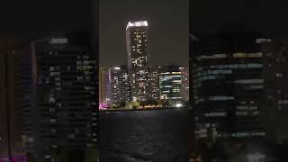 Beautiful Abu Dhabi city I corniche beach travel dubaibeach love funny cute viralvideo [upl. by Stout590]