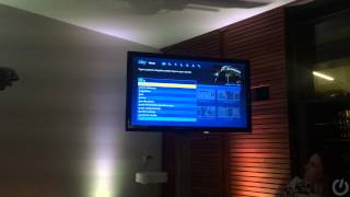 New Sky EPG demo 2014 [upl. by Aiahc]