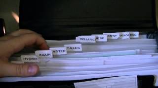 How to Organize your Paper Quick Easy Ideas [upl. by Rosenfeld]