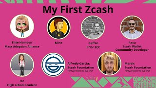 My First Zcash  ZconV Zcash Unified 2024 Zcash ZEC [upl. by Elsi222]