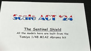 Scale ACT 2024  Sentinel Shield [upl. by Bruis]