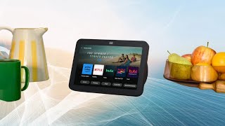 Echo Show 8 3rd Gen Review Your Ultimate Kitchen Companion with Alexa [upl. by Anits541]