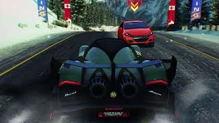 Амина поёт ASPHALT 8 [upl. by Munafo]