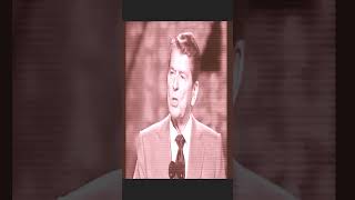 AntiNuclear Activist Rushes Ronald Reagan On Stage 😮 shorts [upl. by Phillipe]