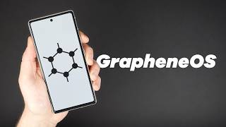 GrapheneOS review  DEGOOGLE your Android [upl. by Oirelav]