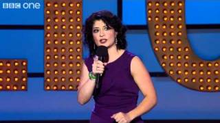 Shappi Khorsandi Question Time  Live at the Apollo Series 6 Episode 4 Preview  BBC One [upl. by Scoter]