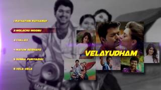 Velayudham  Tamil Music Box [upl. by Damalis25]