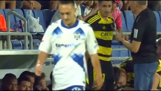 Tenerife vs Real Zaragoza 23 Resumen l LaLiga2 2024 2025 [upl. by Dorthy]