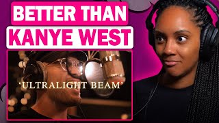 KANYE WHO  Stan Walker quotUltralight Beamquot REACTION [upl. by Ahsemad]