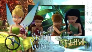 La SeparaciónReprise latino TinkerBell The secrets of the Wings [upl. by Eehc]