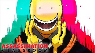 Assassination Classroom  Opening 2  Jiriki Hongan Revolution [upl. by Jacoby321]