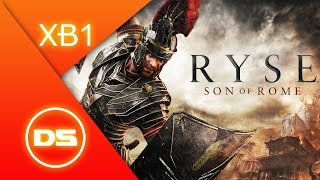 Ryse Son of Rome PC coop gameplay [upl. by Jenna244]