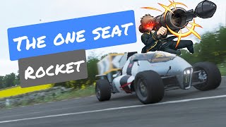 The Best One Seater  Forza Horizon 4 [upl. by Elleined]