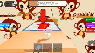 Ragielchannel monkey tower roblox games [upl. by Atnicaj]