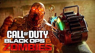 HOY HAY FIESTA DE CALL OF DUTY MW3 ZOMBIES Y BLACK OPS 6 ZOMBIES [upl. by Nulubez]