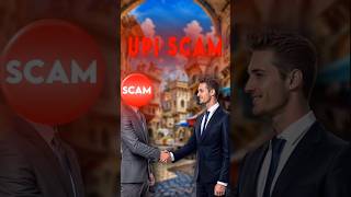 UPI Scam ALERT [upl. by Maighdiln]