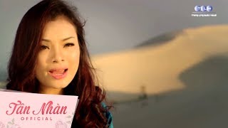 Đừng Ví Em Là Biển  Tân Nhàn Singer  Album Chiều Nắng Official Video [upl. by Coopersmith]