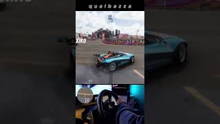 VUHL 05RR  Drift  Logitech G923  RTX 4090  Forza Horizon 5 [upl. by Petty383]