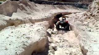 honda 200x silver king mine rockcrawling 4x4 extreme superior az tannerite m80 explosion russia WOW2 [upl. by Wye]