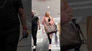 Zari the Boss Lady arriving in Uganda bobiwine remanamakula diamondplatnumz [upl. by Coffeng]