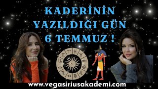 SÄ°RÄ°US YILDIZINDA YENÄ°AY BÄ°ZÄ° NASIL ETKÄ°LEYECEK  6 TEMMUZ SÄ°RÄ°US GÃœNEÅž KAVUÅžUMU VE ETKÄ°LERÄ° [upl. by Imelda888]