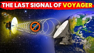 Breaking आख़िर टूट ही गया Voyager 1 से Contact  Connection Lost with Voyager 1 Probe Nasa ISRO [upl. by Suiram]