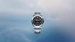 Rolex AirKing [upl. by Osyth]