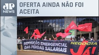 Governo apresenta proposta de reajuste salarial de 9 para servidores federais [upl. by Lucky]