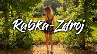 RabkaZdroj  Poland VLOG [upl. by Aicats210]