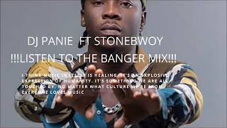 AFROBEATS 2020  DANCE HALL AUDIO MIX 2020  STONEBWOY MIX [upl. by Alocin]