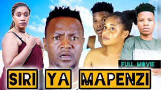 SIRI YA MAPENZI FULL MOVIE  LOVE STORY ♥️♥️♥️ [upl. by Sualkin]