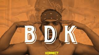 BDK   KORRECT  Haryanvi Rap Song  2024 [upl. by Fairbanks]