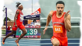 Meet the Fastest High schoolers in the US [upl. by Ahsitan]