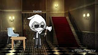 Vadim blyat  Gacha Life  Original Life Of Boris [upl. by Arturo]