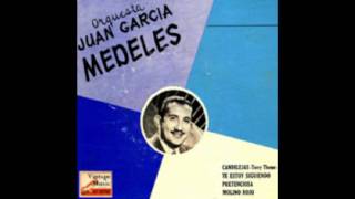 ORQ DE JUAN GARCÍA MEDELES  SAN LUIS BLUES [upl. by Brunhild]