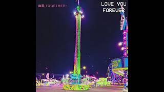 幽霊 T O G E T H E R  Love You Forever [upl. by Arriec]