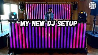 MY NEW MOBILE DJ SETUP 2023  ELECTROVOICE  VERSATUBES [upl. by Treblih583]