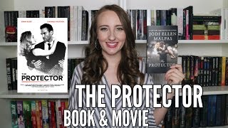 THE PROTECTOR BOOK amp MOVIE REVIEW [upl. by Adelaja]