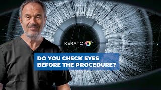 Kerato QampA Diagnostics  1 Do you check eyes [upl. by Bigot]