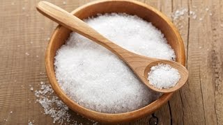 10 Excellent Uses For Household Table Salt [upl. by Marillin]