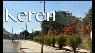 Eritrea  Keren City [upl. by Vizza]