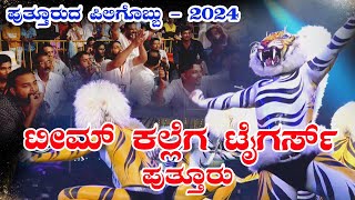 🐯🐯TEAM KALLEGA TIGGERS PUTTURDA PILIGOBBU KALLEGA TIGGERS ಟೀಮ್ ಕಲ್ಲೆಗ ಟೈಗರ್ಸ್ ಪುತ್ತೂರು🐯🐯 [upl. by Broddy251]