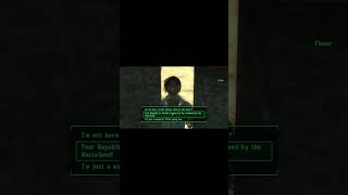 Perception Bobblehead Location Fallout 3 fallout fallout3 fallout3goty [upl. by Reeva]