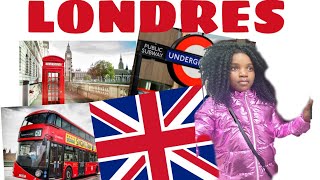 MES VACANCES EN ANGLETERRE🇬🇧 PART1 [upl. by Assej]