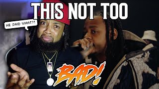 THE BEST ONE 2022 XXL Freshman Cypher With BabyTron Cochise Babyface Ray and Kali REACTION [upl. by Nomal]