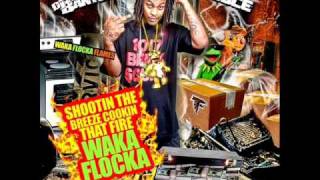 Waka Flocka FlameGo Hard2009 [upl. by Nierman]