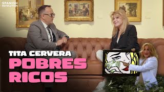 Pobre Tita Cervera pobres de los ricos [upl. by Kcirdle311]