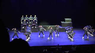 Gravy Babies Body Rock Jr 2019 [upl. by Saoj734]