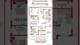 4055 house plan  2200 sqft house design  3 bedroom house houzy [upl. by Ainitsirk]